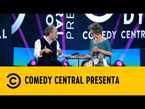Conoscersi con lo Speed Date - Marta e Gianluca - Comedy Central Presenta
