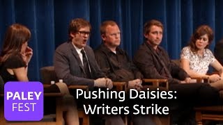 Pushing Daisies - Writers' Strike (Paley Center)