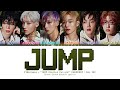 P1Harmony JUMP English Version Lyrics Color Coded Eng ShadowByYoongi