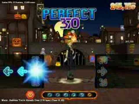 Audition Beat Up Audition - You're Already Gone(150bpm)