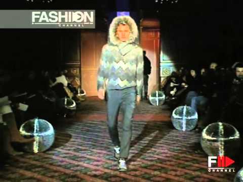 Gaetano Navarra Autumn Winter 2007 2008 Pret a Porter Men Milan 2 of 2 by Fashion Channel