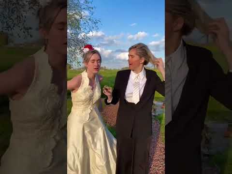 Zij gaan TROUWEN?!😨