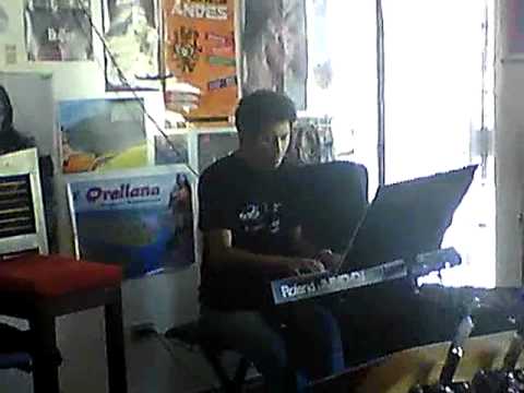 JAIME GUEVARA Cancion del remiso