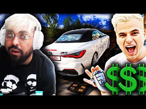 IMOGEN REACTIONEAZA LA MI-AM CUMPARAT SI BMW M4?!🚗
