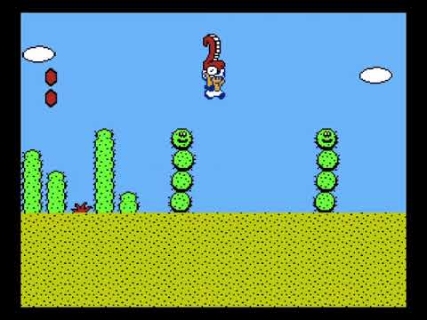[TAS] Super Mario Bros. 2 Any% in 08:14.21 by Tuffcracker