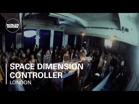 Space Dimension Controller Boiler Room DJ Set at FLOW