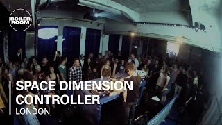 Space Dimension Controller Boiler Room DJ Set at FLOW