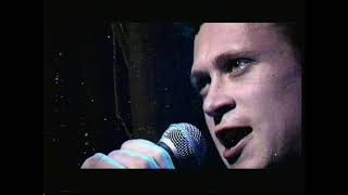 Screaming jets "Shivers" Tonight Live 1993