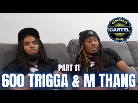 600Trigga & Mthang: 600 Breezy getting into a Sh**t Out after he was approached by YMN Woo!