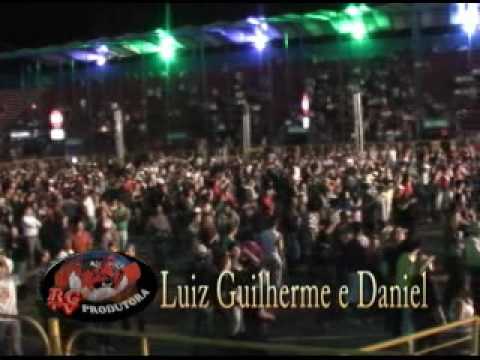Luis Guilherme e Daniel