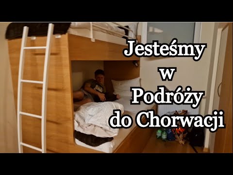 CHORWACJA 2022 Jesteśmy w Drodze Nocleg w Słowenii Room Tour Hotel Cena Odpoczynek Lublana Pipa Vlog