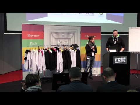 Elevator Pitch BW Böblingen, 06.02.2015 - Deepbrand oHG – Fashion