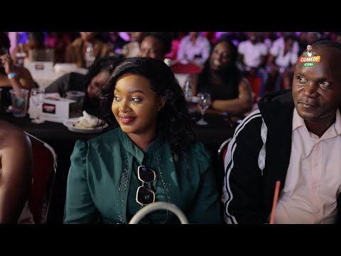 Madrat and Chiko (Valentine's Show) - Comedy Store Uganda Feb 2025