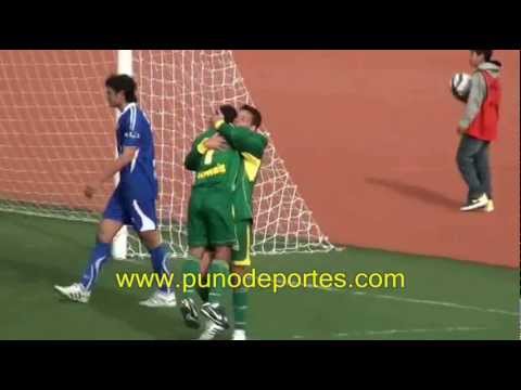 Primero y Segundo Gol de Sport Ancash frente al Alianza Unicachi