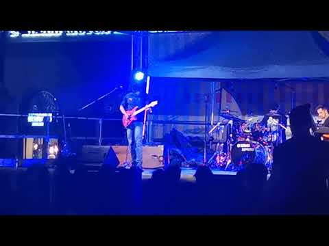 Mark Lettieri live Udin&Jazz July 13 2023 "Bubinga"