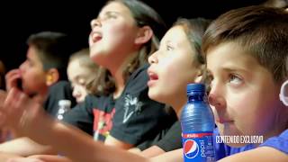 DIVIDIDOS. El Burrito, concierto para chicos. 25/11/2017