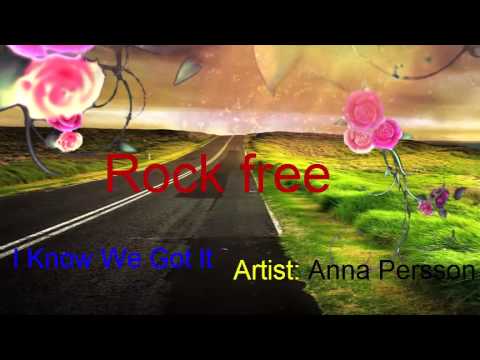 I Know We Got It◄Artist- Anna Persson