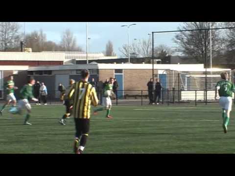 Frisia A1-Zeerobben A1 2012-2013