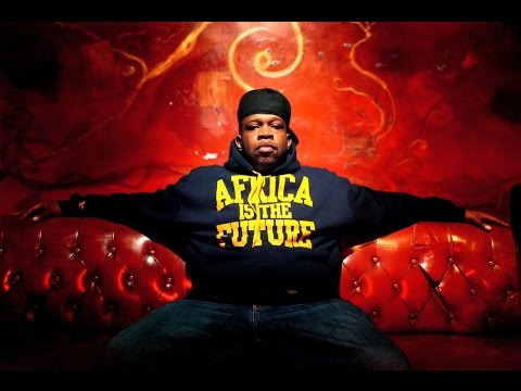 Jeru Tha Damaja Interview [MVRemix Interviews] #jeruthadamaja