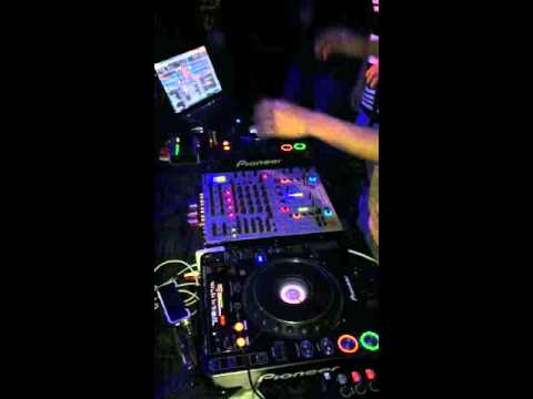 Marcio Bermudez @ House Nation Presents SHOWCASE 002 30.10.15 Part. 5