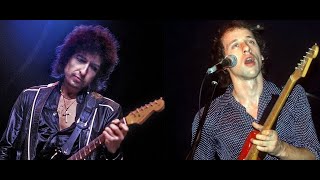 Someone's Got A Hold Of My Heart - Bob Dylan feat. Mark Knopfler