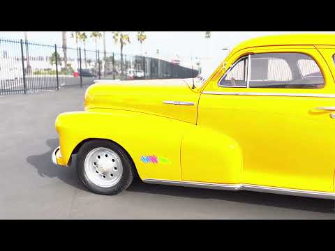 1948 Chevrolet Coupe (CC-1606753) for sale in Ventura, California