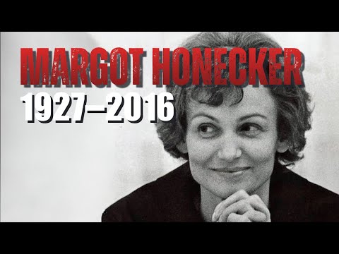 Margot Honecker: Warum raubte die LILA HEXE der DDR 2.000 Kinder und zeigte NIE Reue?