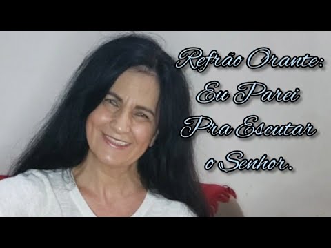 Eu Parei Pra Escutar O Senhor - Márcio Todeschini