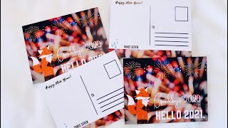 How to make postcards on Canva!