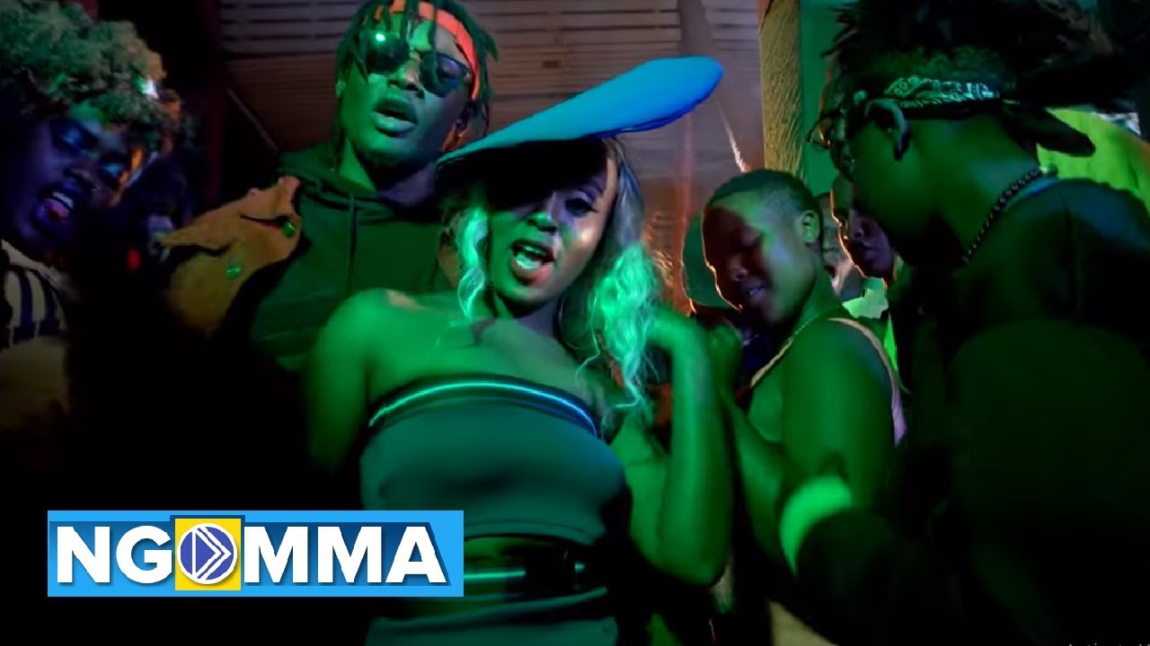 Nadia Mukami ft. Arrow Bwoy — Radio Love