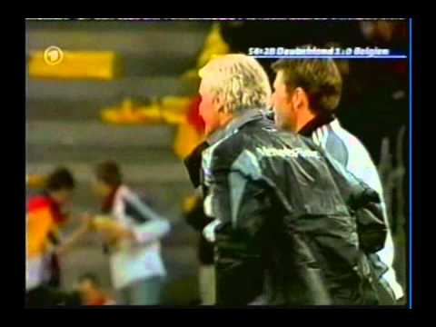 2004 (March 31) Germany 3-Belgium 0 (Friendly) (German Commentary).avi