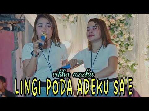 Reage lingi ade ( cipt : Fauzi bm ) by vikha azzha