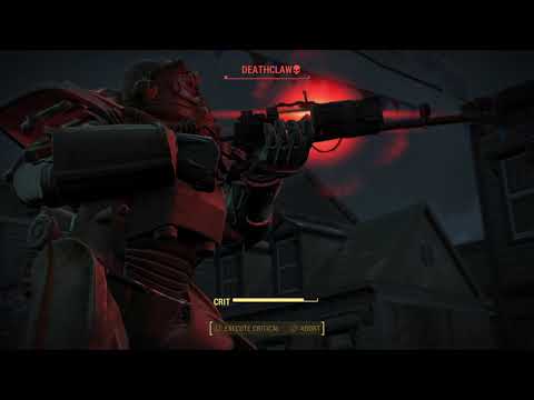 Zagrajmy w Fallout 4| Zbroja siły?! Pazur śmierci?!