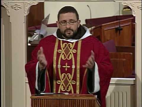 Homily 2012-08-09 -Fr Leonard - St Teresa Benedicta of the Cross (Edith Stein) Virgin - Martyr