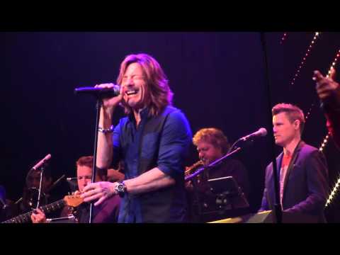 Santa Fe & The Fat City Horns - Love Is Gonna Find You