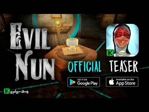 Evil Nun: Horror at School Video
