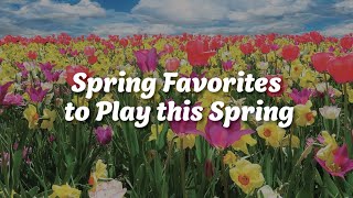 Rewrite the Stars (Instrumental Version) - Spring Music