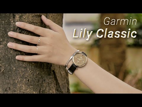 [REVIEW] Garmin Lily Classic | Phiên bản Cổ điển của Lily