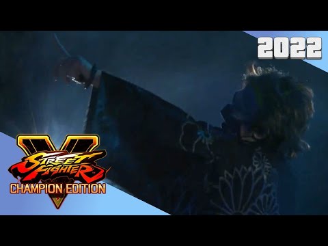 Street Fighter 5 Highlights (EVO 2022)