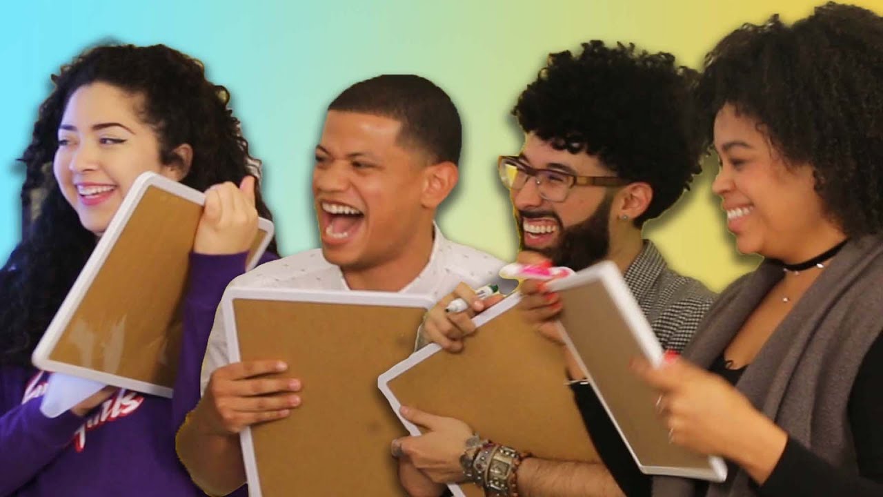 Claudia’s “Who Knows Me Best” Challenge