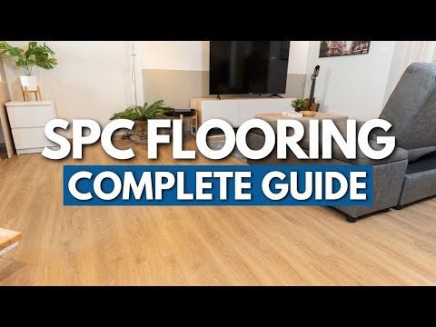 Complete Guide Of SPC Flooring Installation | Home Renovation