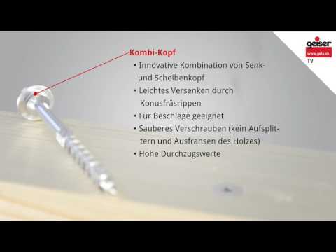 Rapid® SuperSenkFix (Deutsch) Rudolf Geiser AG