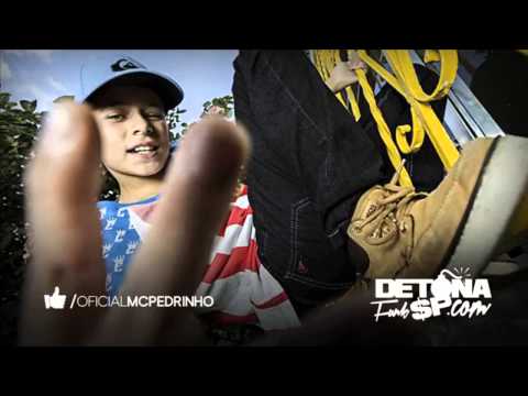 MC Pedrinho - Dom Dom Dom - Versão Baile ( DJ Tavares MPC ) Lançamento 2014