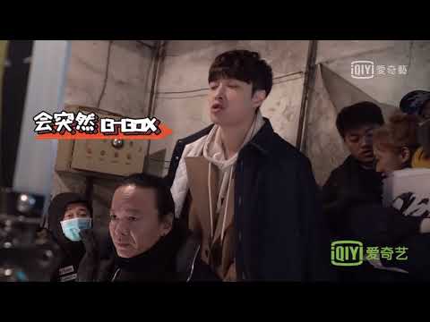 190319 Zhang Yixing Lay - The Golden Eyes behind the scenes 張藝興黃金瞳花絮 莊睿片場反差萌