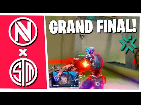 WINNER TO VCT 2026! ENVY vs TSM - HIGHLIGHTS | VCT 2025: Americas Ascension