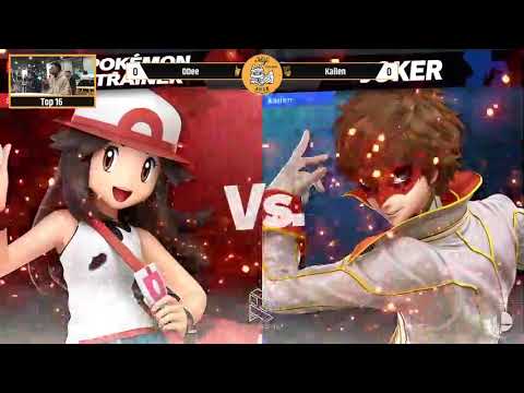 Maji Farewell Tournament Top 16 - GRNT | DDee (Pokemon Trainer) vs Kailen (Joker)