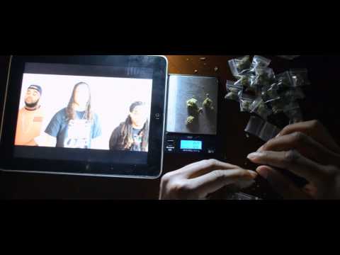 Beezle - "Saved By The Dope" Official Video