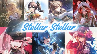 【合わせてみた】Stellar Stellar 