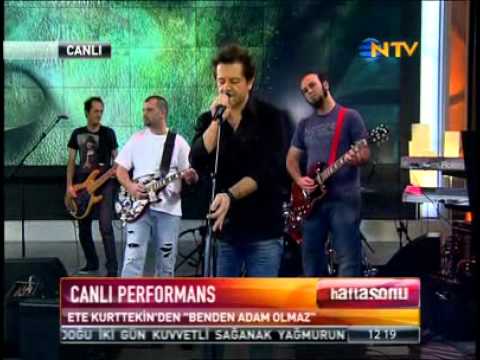 Ete Kurttekin - Benden Adam Olmaz Canlı - Av Mevsimi Film Müziği Soundtrack