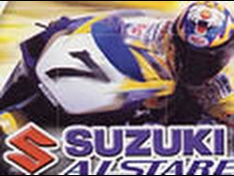 Suzuki Alstare Extreme Racing Dreamcast